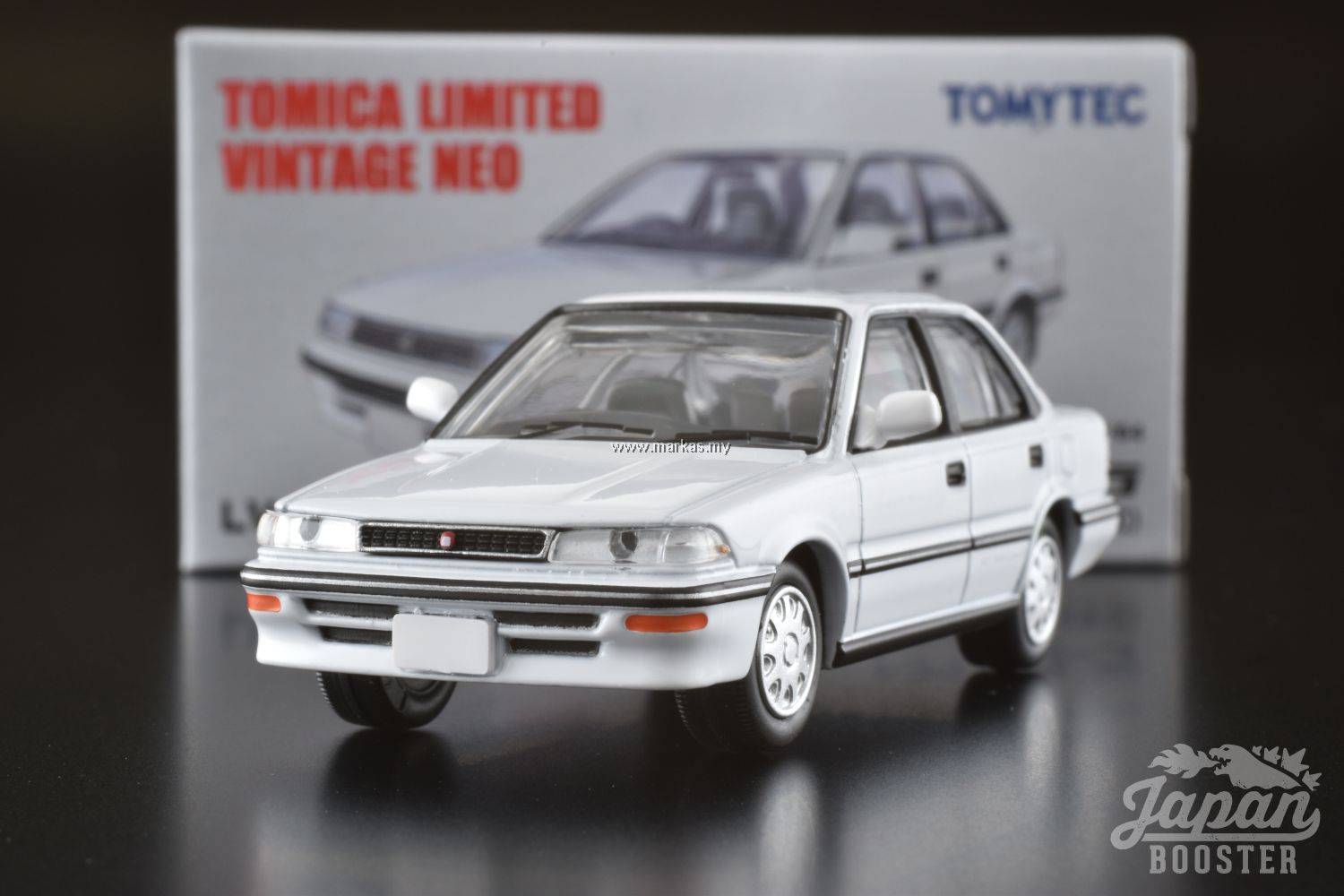 Tomica Toyota Corolla