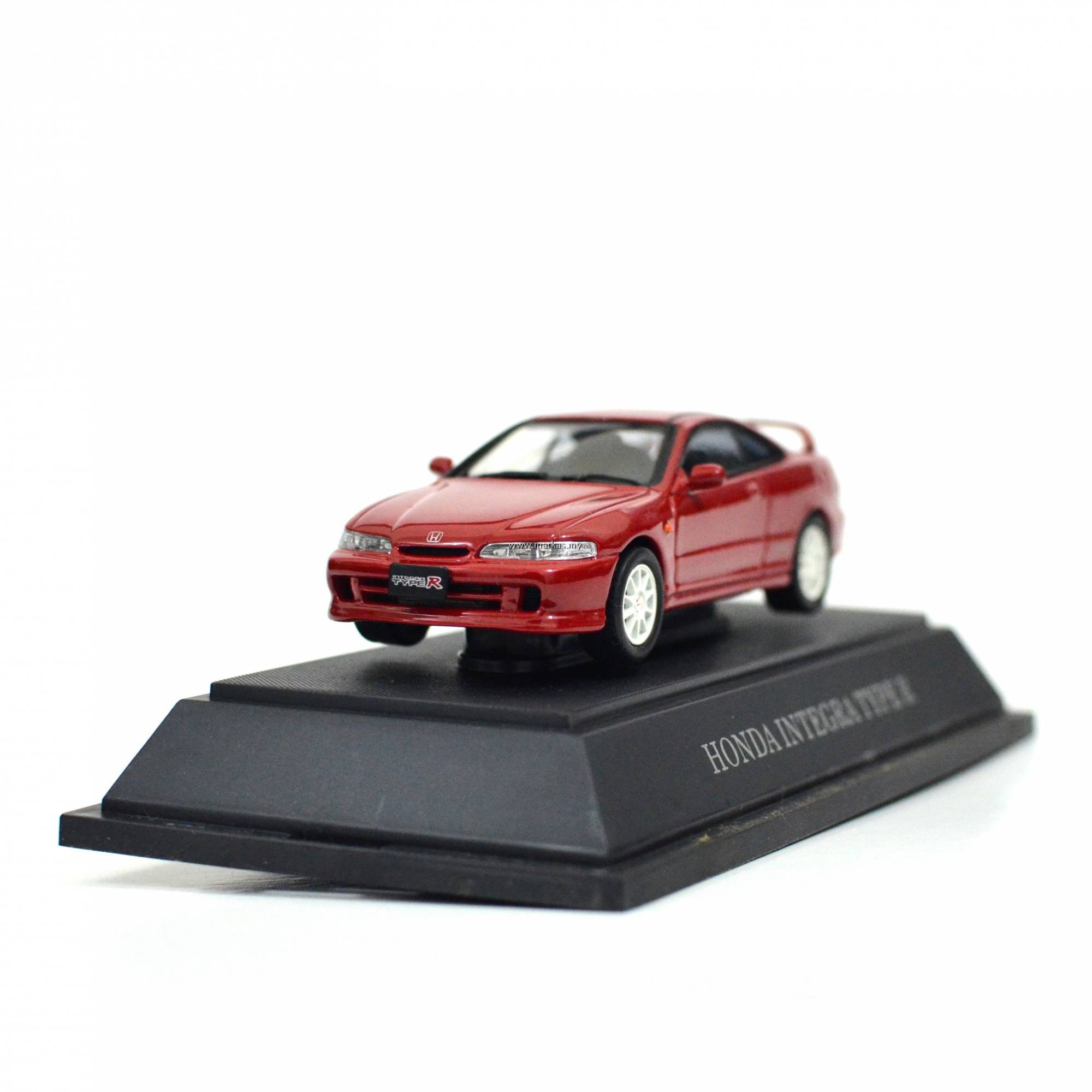 HONDA NSX TYPE R Jaune EBBRO 716 1:43 de reference 353