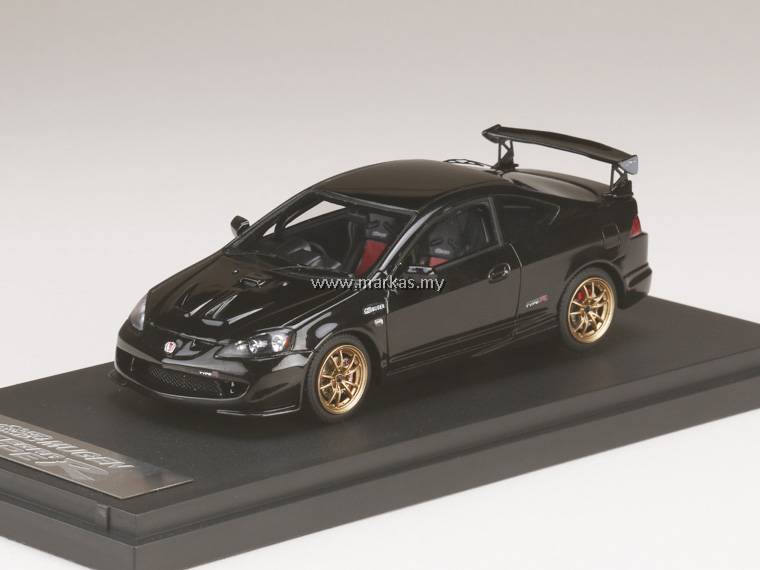 MARK43 MUGEN INTEGRA TYPE R (DC 5) LATTER TYPE NIGHTHAWK BLACK PEARL