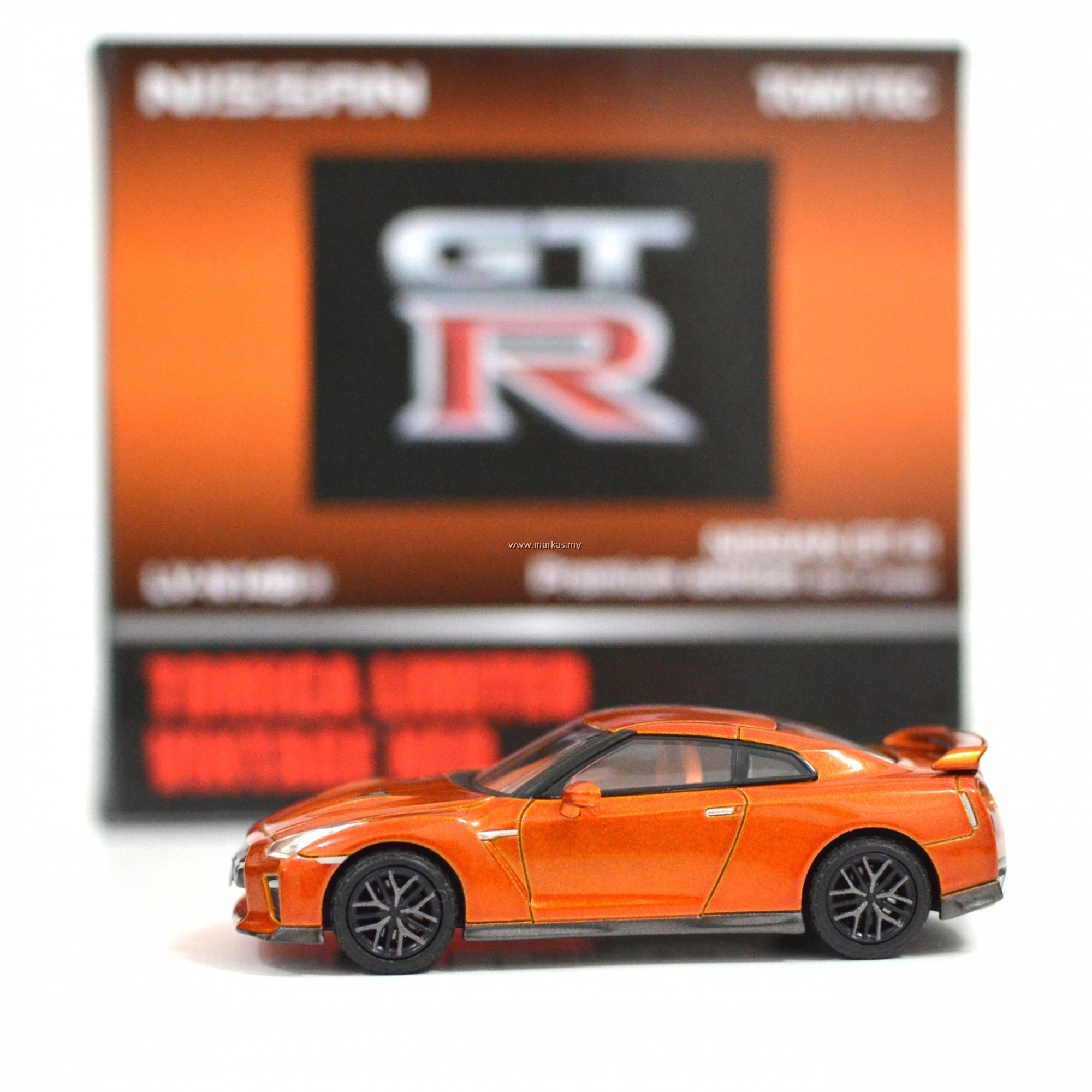 TOMICA LIMITED VINTAGE NEO LV-N148A NISSAN GT-R PREMIUM