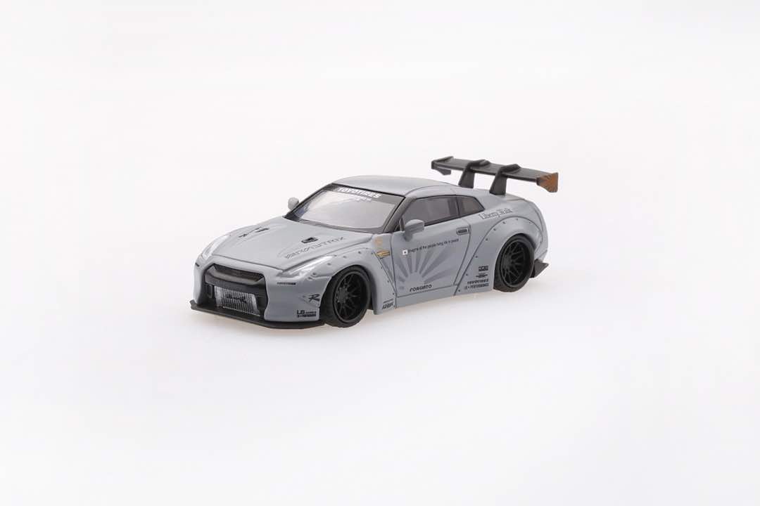 MINIGT 1/64 LB-WORKS 日産 GT-R 零式 MINIGT 1/64 LB-WORKS 日産 GT-R 零式 MINIGT.com – Welcome to the World